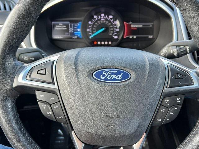 used 2020 Ford Edge car, priced at $19,858