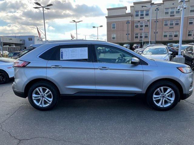 used 2020 Ford Edge car, priced at $19,858