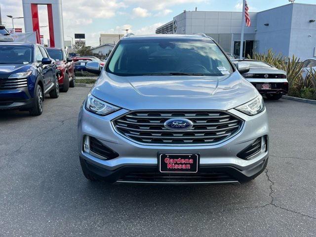 used 2020 Ford Edge car, priced at $19,858