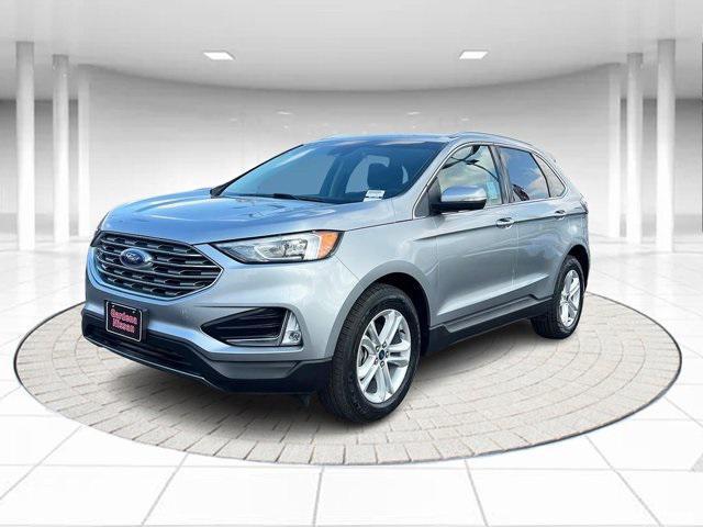 used 2020 Ford Edge car, priced at $19,858