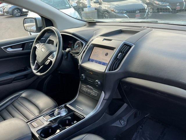 used 2020 Ford Edge car, priced at $19,858