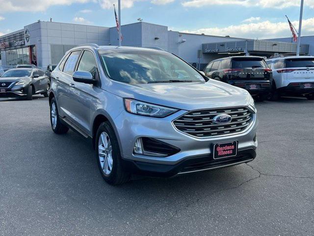 used 2020 Ford Edge car, priced at $19,858