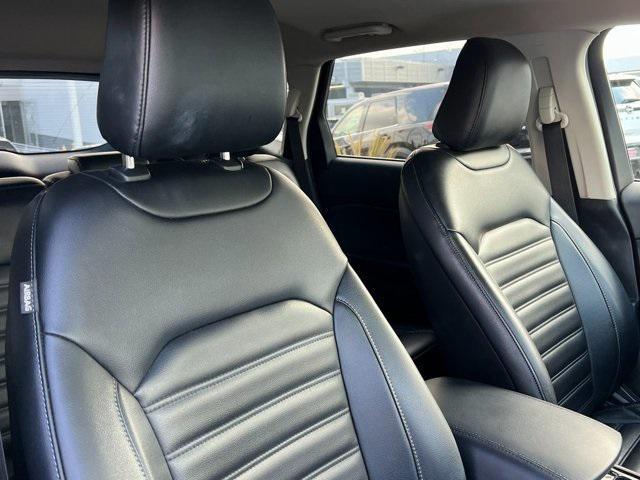 used 2020 Ford Edge car, priced at $19,858