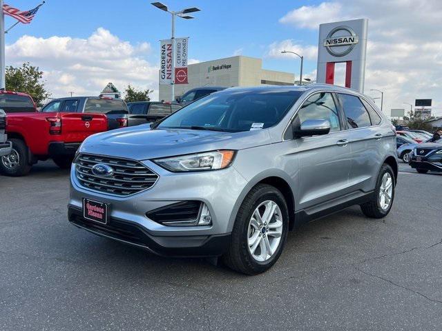 used 2020 Ford Edge car, priced at $19,858