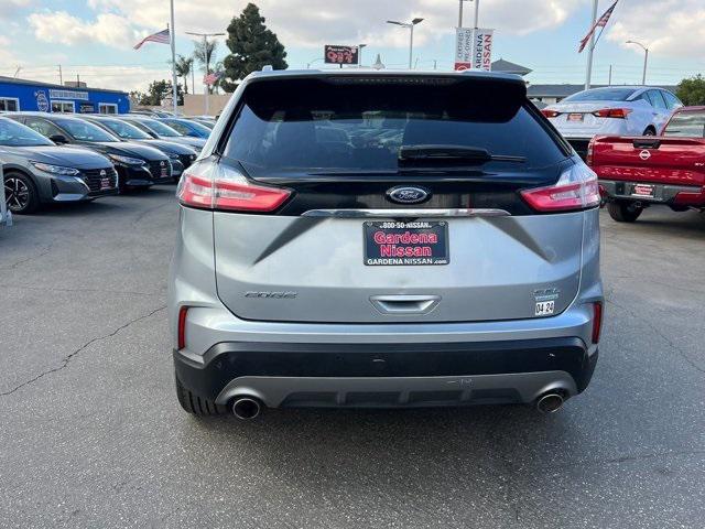 used 2020 Ford Edge car, priced at $19,858