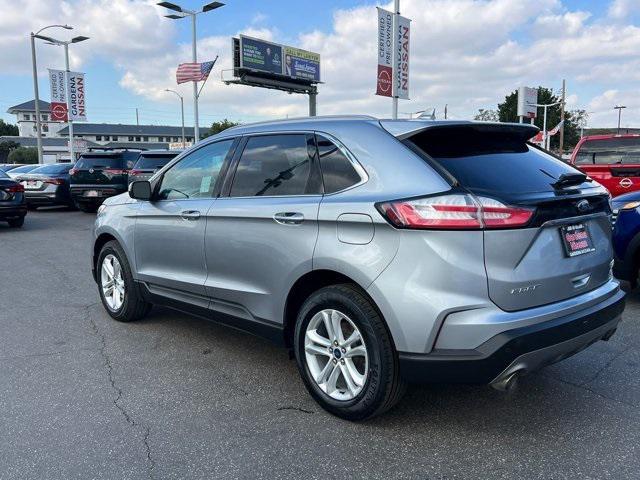 used 2020 Ford Edge car, priced at $19,858