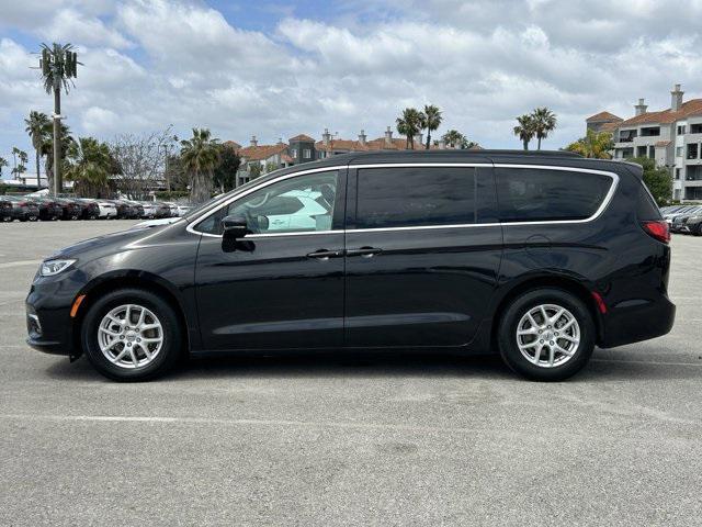 used 2022 Chrysler Pacifica car, priced at $19,781