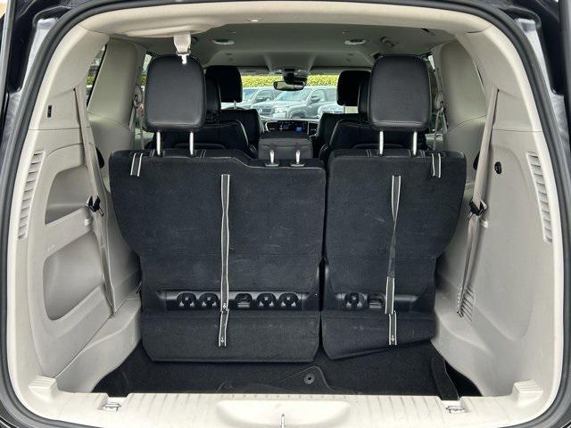 used 2022 Chrysler Pacifica car, priced at $21,986