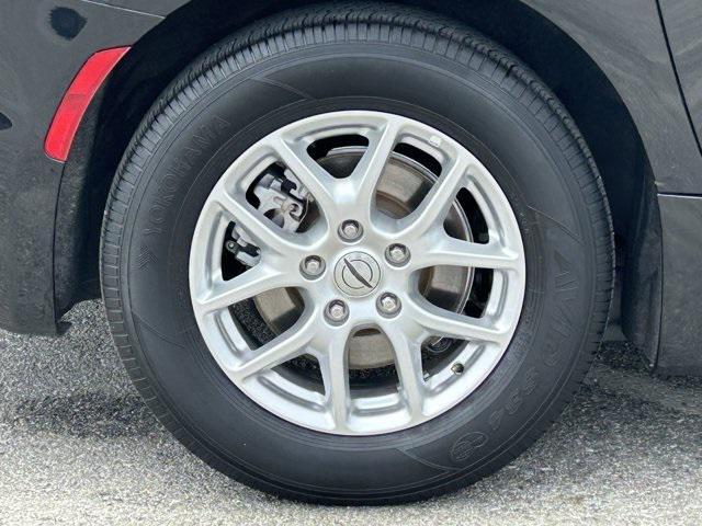 used 2022 Chrysler Pacifica car, priced at $19,781