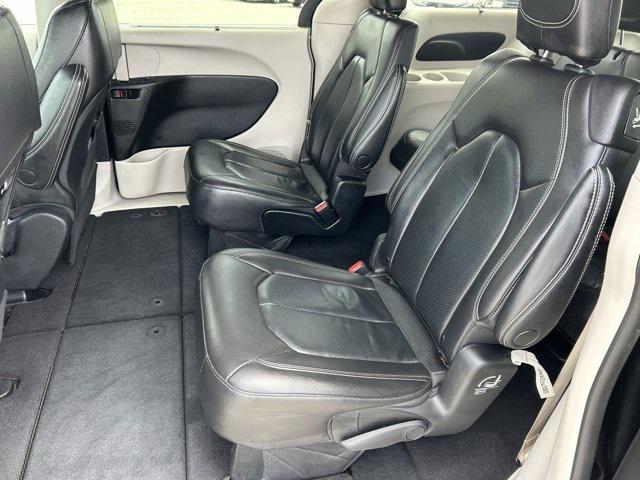 used 2022 Chrysler Pacifica car, priced at $21,986