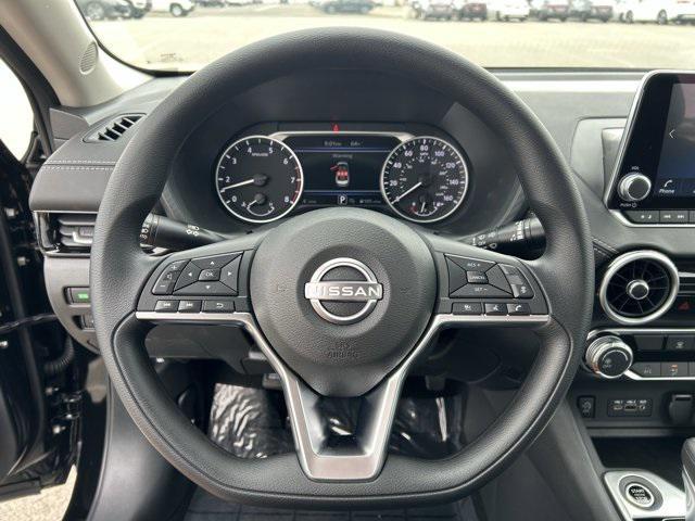 new 2025 Nissan Sentra car, priced at $23,423