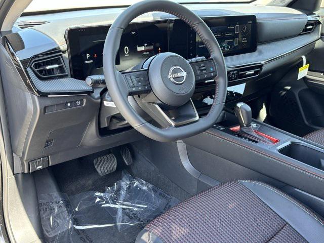 new 2025 Nissan Kicks car, priced at $27,412