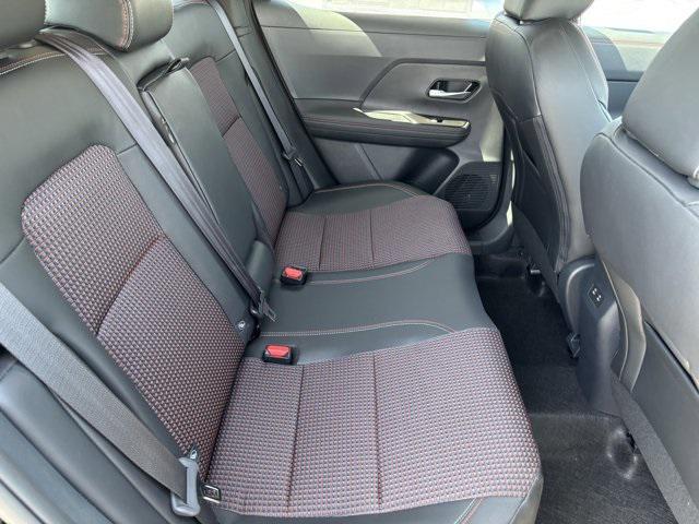 new 2025 Nissan Kicks car, priced at $27,412