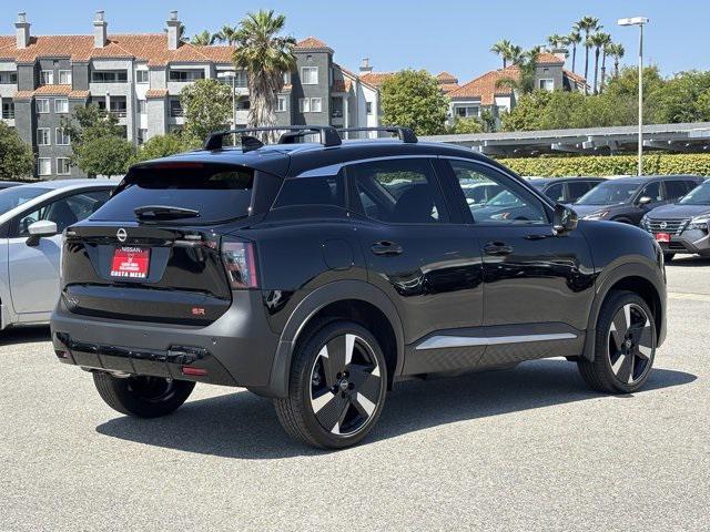 new 2025 Nissan Kicks car, priced at $27,412