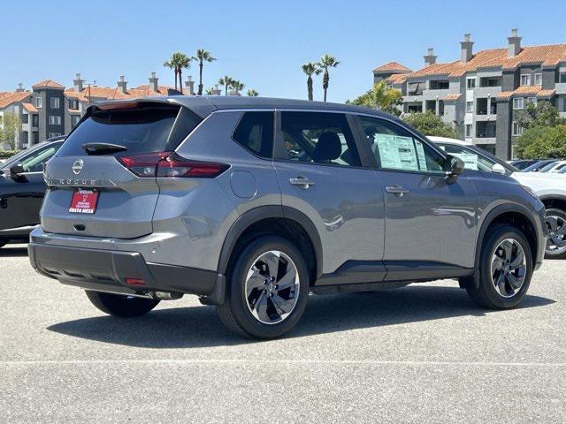 new 2025 Nissan Rogue car, priced at $30,653