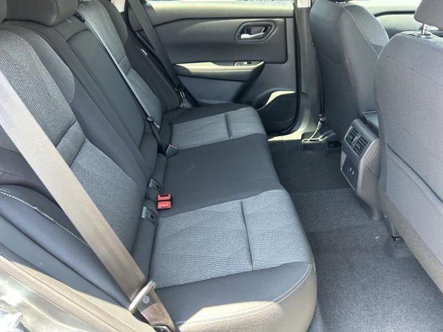 new 2025 Nissan Rogue car, priced at $30,653