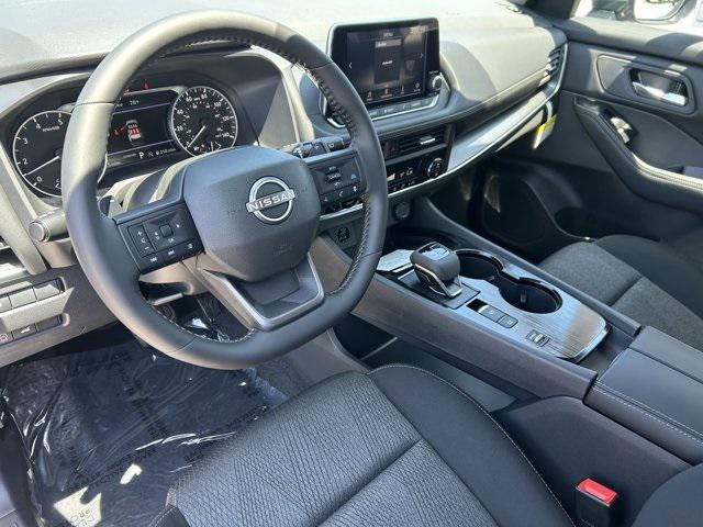 new 2025 Nissan Rogue car, priced at $30,653
