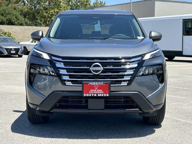 new 2025 Nissan Rogue car, priced at $30,653