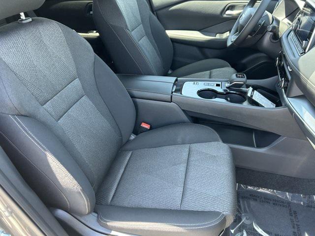 new 2025 Nissan Rogue car, priced at $30,653