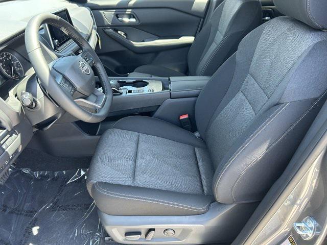 new 2025 Nissan Rogue car, priced at $30,653