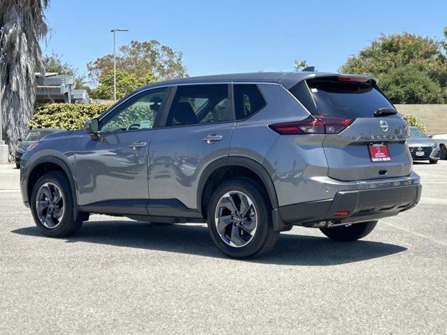 new 2025 Nissan Rogue car, priced at $30,653