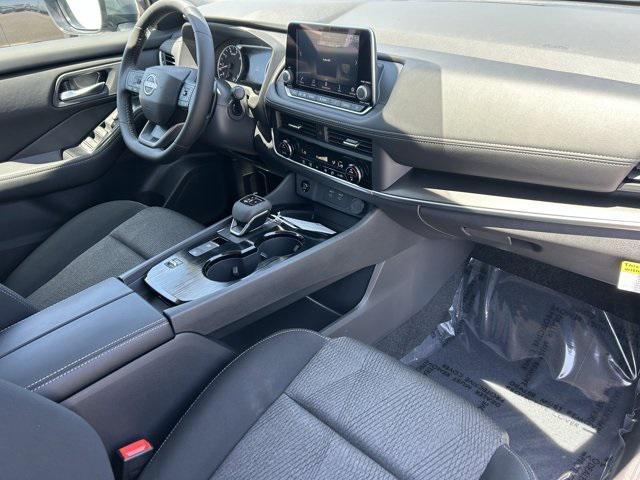 new 2025 Nissan Rogue car, priced at $30,653