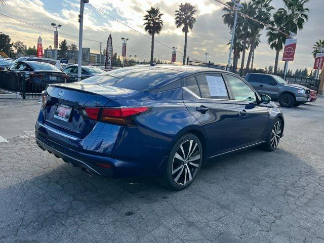 used 2020 Nissan Altima car, priced at $19,699