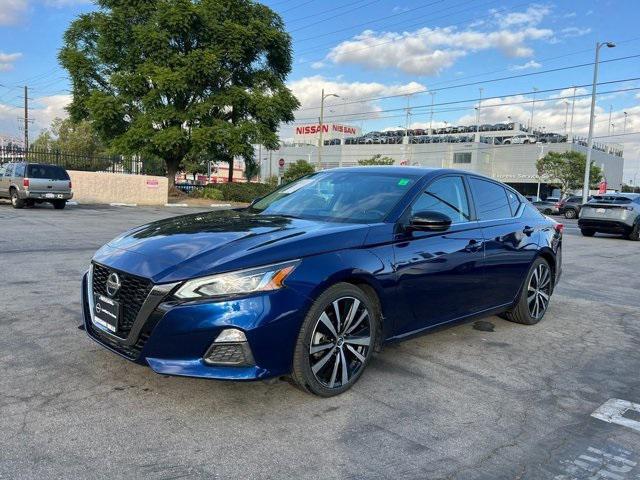 used 2020 Nissan Altima car, priced at $19,699