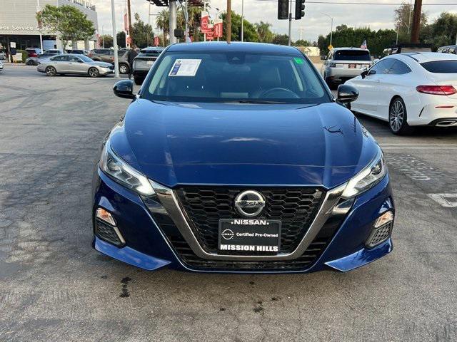 used 2020 Nissan Altima car, priced at $19,699