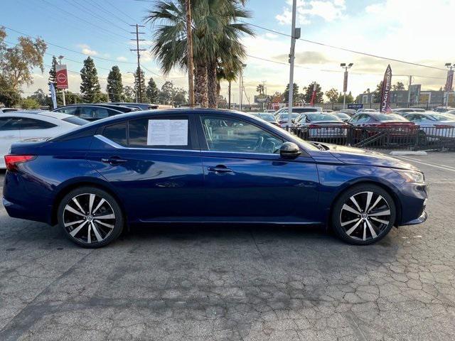 used 2020 Nissan Altima car, priced at $19,699