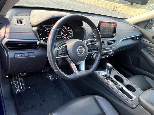 used 2020 Nissan Altima car, priced at $19,699