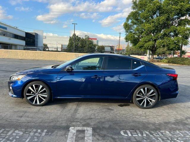 used 2020 Nissan Altima car, priced at $19,699