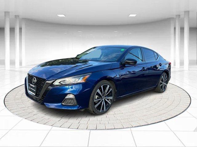 used 2020 Nissan Altima car, priced at $19,699