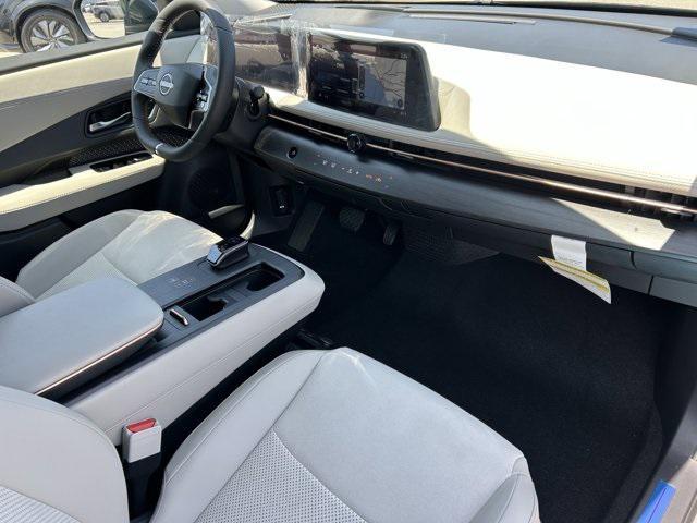 new 2025 Nissan ARIYA car, priced at $40,704