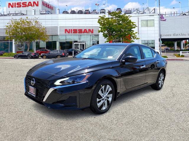 new 2025 Nissan Altima car, priced at $28,505