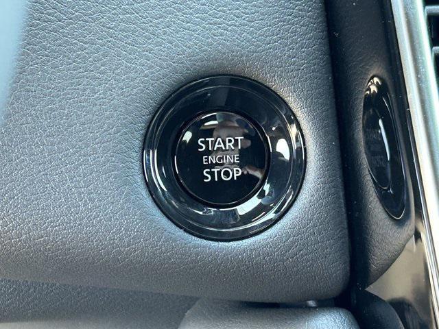 new 2025 Nissan Armada car, priced at $68,730