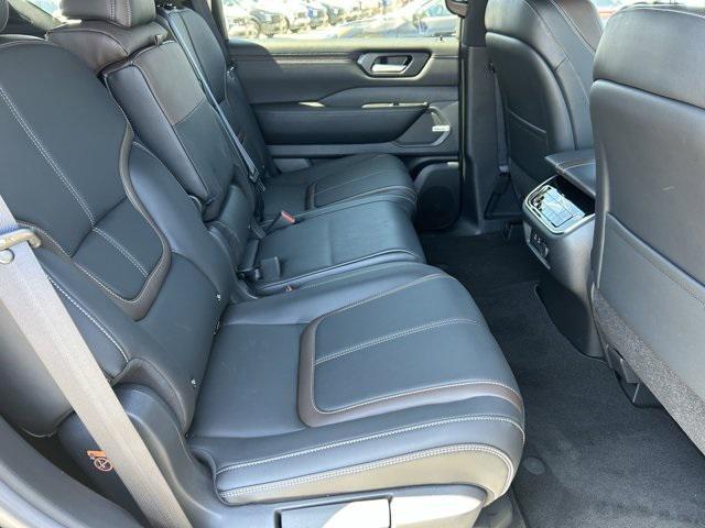 new 2025 Nissan Armada car, priced at $68,730