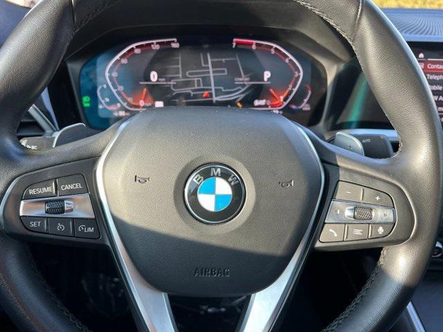 used 2021 BMW 430 car, priced at $32,298