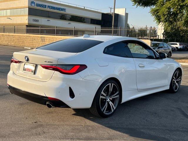 used 2021 BMW 430 car, priced at $32,298