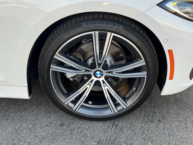 used 2021 BMW 430 car, priced at $32,298