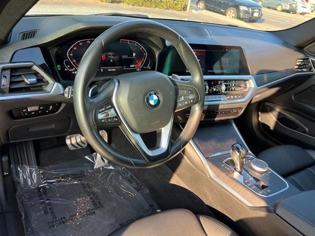 used 2021 BMW 430 car, priced at $32,298