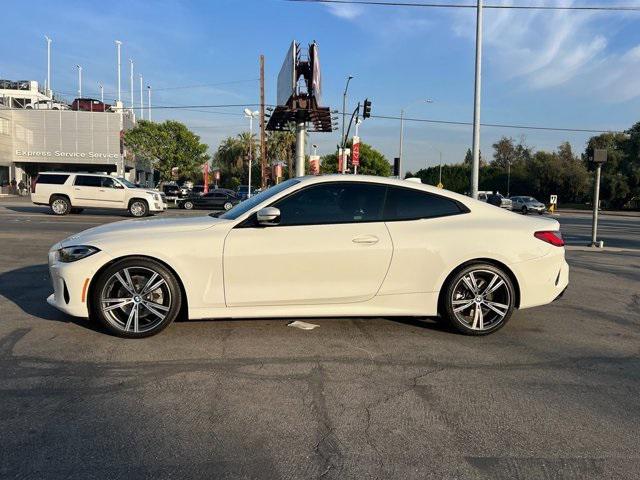 used 2021 BMW 430 car, priced at $32,298