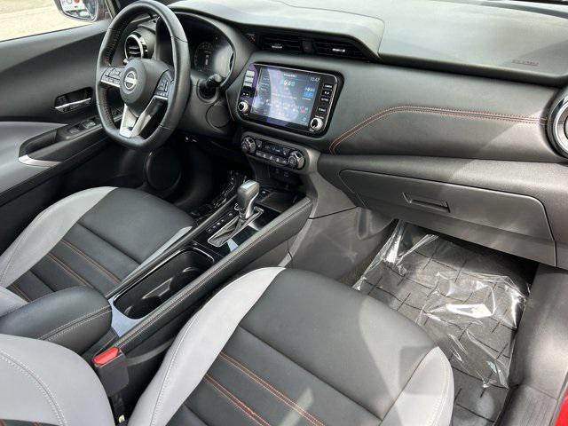 used 2023 Nissan Kicks car, priced at $19,990