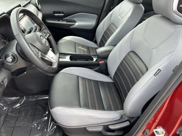 used 2023 Nissan Kicks car, priced at $23,995