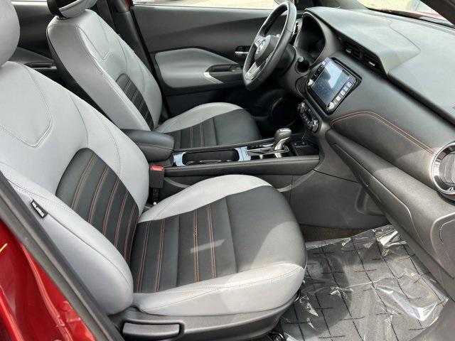used 2023 Nissan Kicks car, priced at $19,990