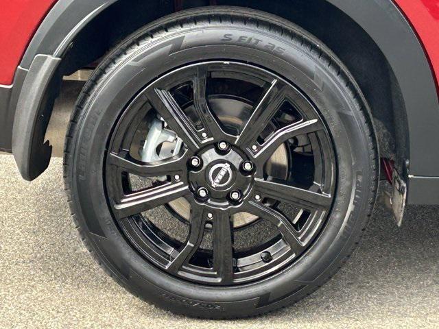 used 2023 Nissan Kicks car, priced at $19,990