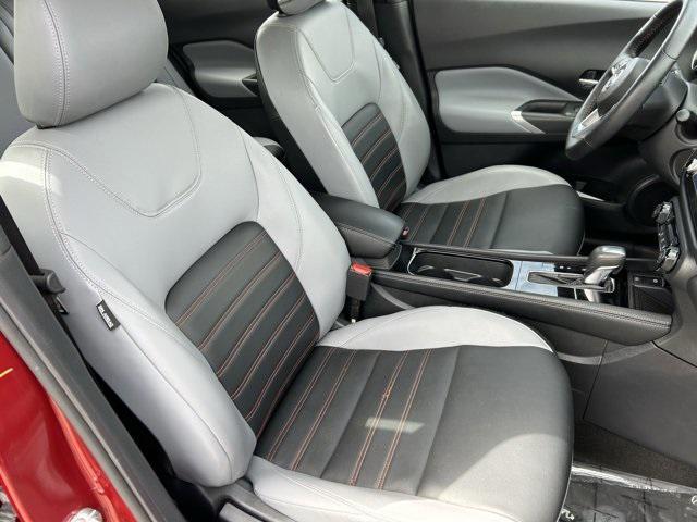 used 2023 Nissan Kicks car, priced at $19,990