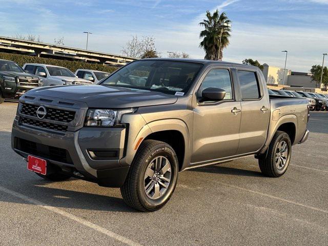 new 2025 Nissan Frontier car, priced at $40,805