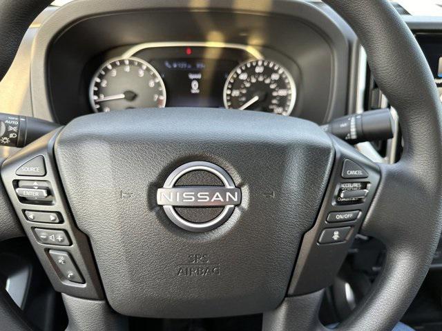 new 2025 Nissan Frontier car, priced at $37,385
