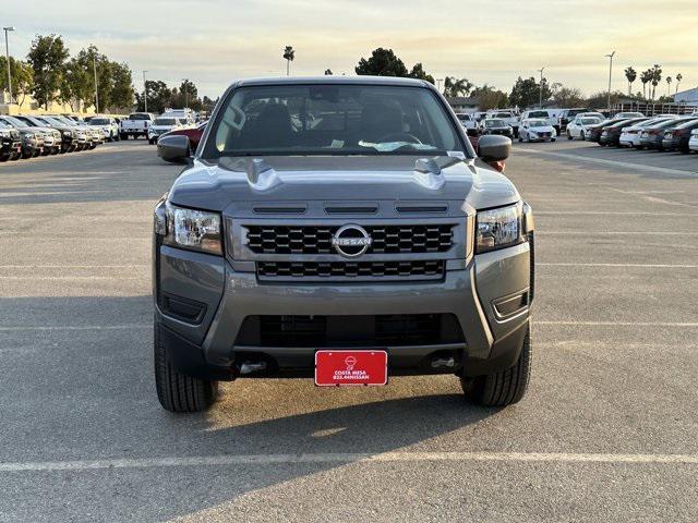 new 2025 Nissan Frontier car, priced at $40,805